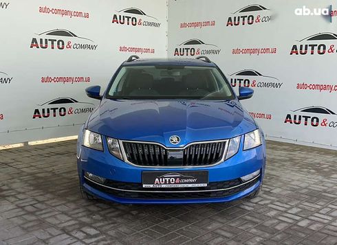 Skoda Octavia 2018 - фото 2