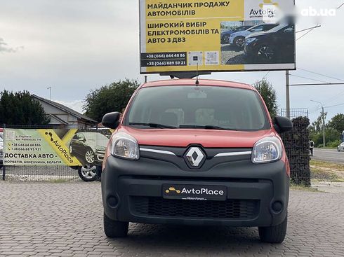 Renault Kangoo 2019 - фото 13