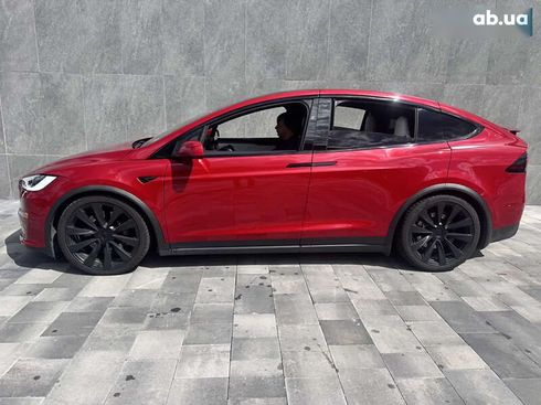 Tesla Model X 2022 - фото 10
