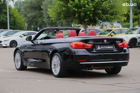BMW 4 серия 2015 - фото 8