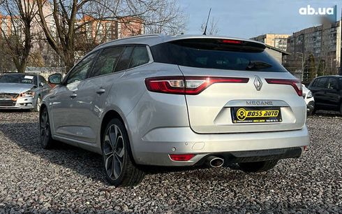 Renault Megane 2016 - фото 4