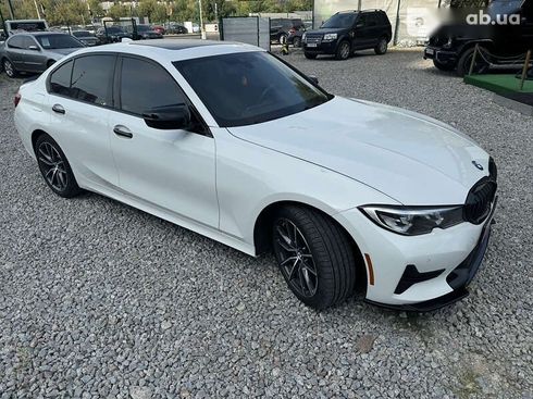 BMW 3 серия 2019 - фото 4