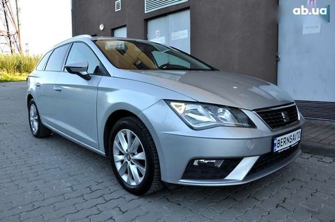 SEAT Leon 2017 - фото 14