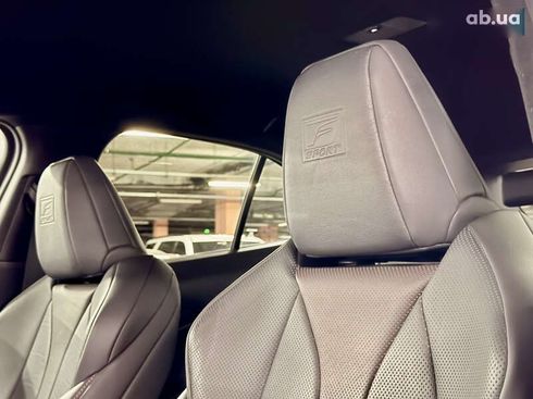 Lexus UX 2020 - фото 24