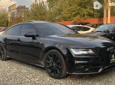 Купити Audi A7 2012 бу в Коломиї - купити на Автобазарі