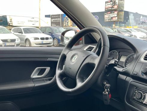 Skoda Fabia 2007 оранжевый - фото 36