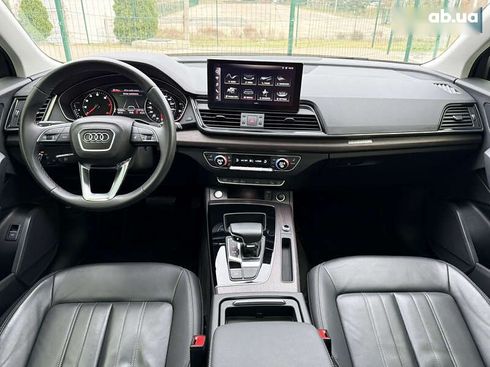 Audi Q5 2021 - фото 23