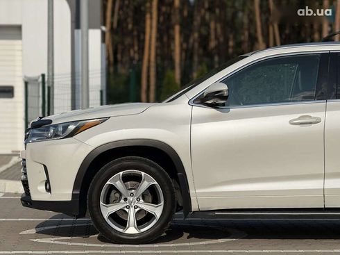 Toyota Highlander 2017 - фото 15