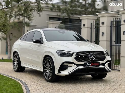 Mercedes-Benz GLE-Class 2023 - фото 22