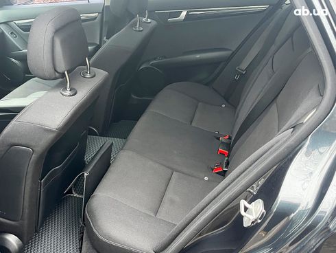 Mercedes-Benz C-Класс 2013 серый - фото 50