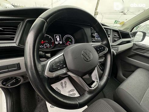Volkswagen Transporter 2020 - фото 18