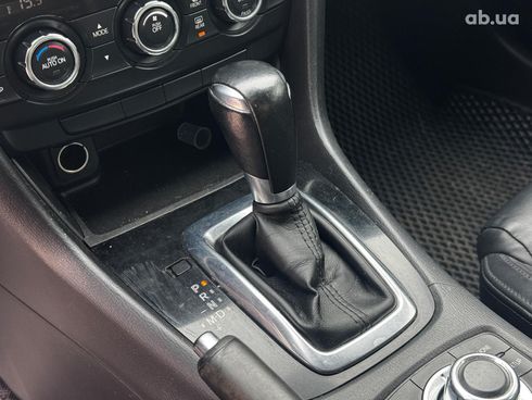 Mazda 6 2014 черный - фото 18