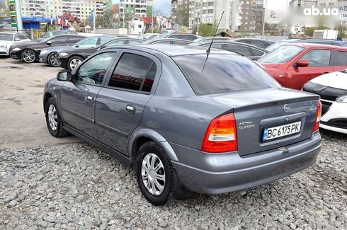 Opel Astra 2007 - фото 19