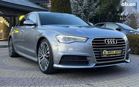 Audi A6 2016 - фото 9