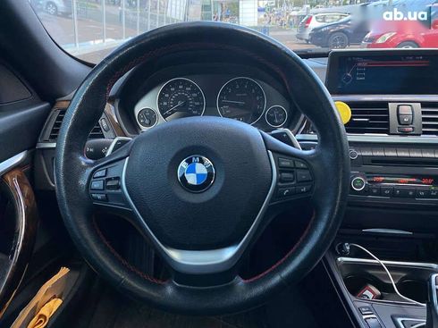 BMW 3 серия 2014 - фото 16