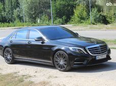 Продажа б/у Mercedes-Benz S-Класс в Днепропетровской области - купить на Автобазаре