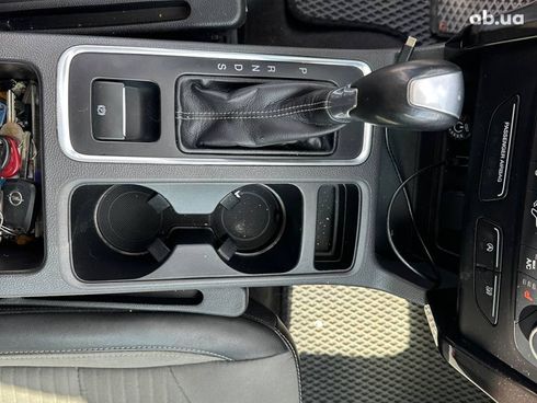 Ford Escape 2017 белый - фото 12