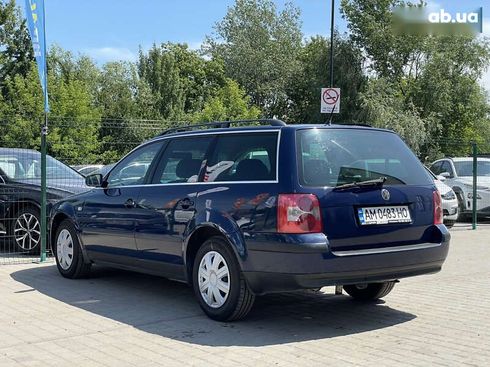 Volkswagen Passat 2003 - фото 19