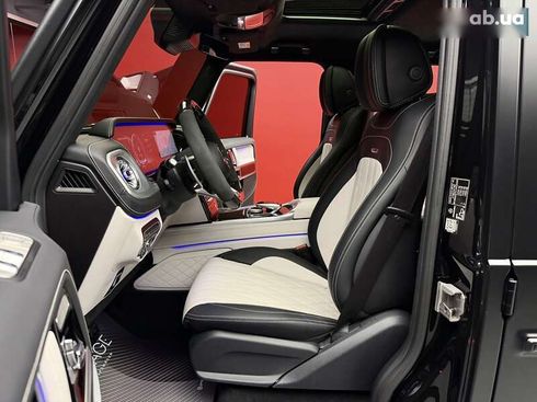 Mercedes-Benz G-Класс 2022 - фото 28