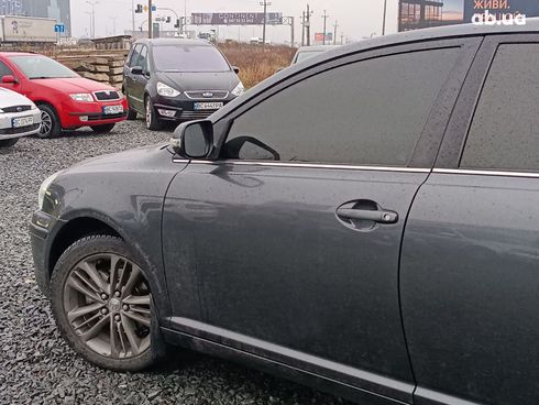 Toyota Avensis 2007 серый - фото 18