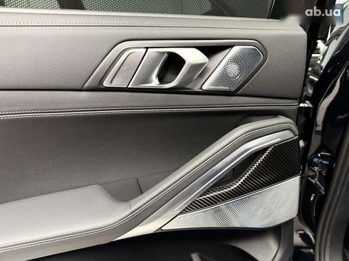 BMW X6 2025 - фото 26