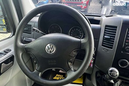 Volkswagen Crafter 2014 - фото 14