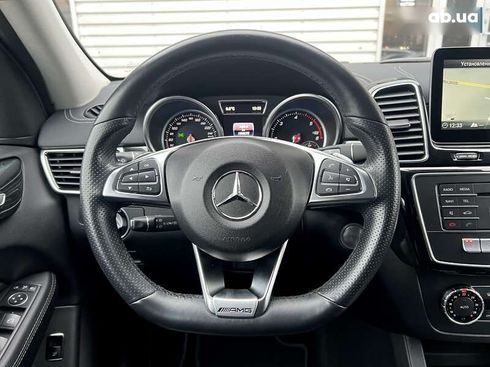 Mercedes-Benz GLE-Class 2016 - фото 21