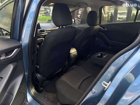 Mazda 3 2014 - фото 26