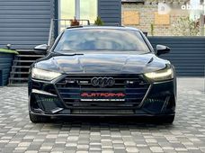 Продаж вживаних Audi A7 2019 року - купити на Автобазарі