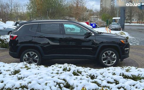 Jeep Compass 2020 - фото 8