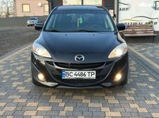 Продаж вживаних Mazda 5 2011 року у Львові - купити на Автобазарі