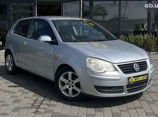 Купити Volkswagen Polo бу в Україні - купити на Автобазарі