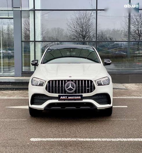 Mercedes-Benz GLE-Class 2021 - фото 2