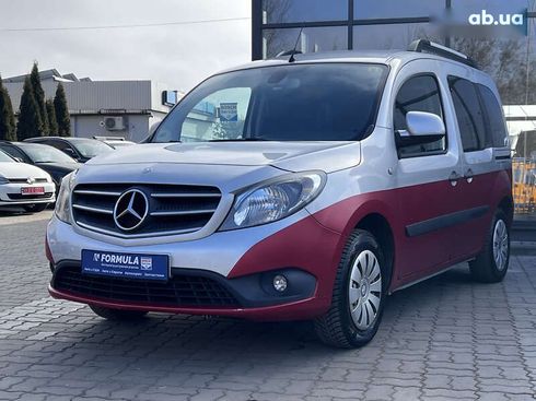 Mercedes-Benz Citan 2014 - фото 8