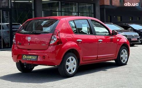 Dacia Sandero 2010 - фото 6