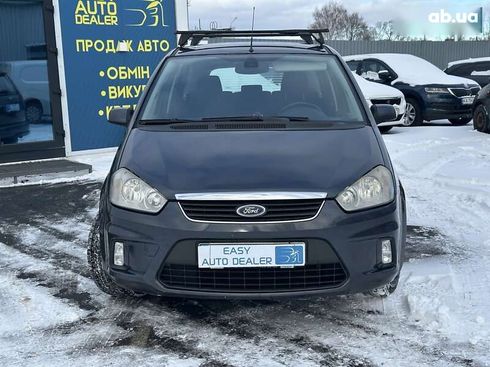 Ford C-Max 2008 - фото 3