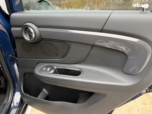 MINI Countryman 2018 синий - фото 26