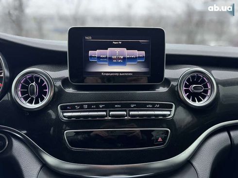 Mercedes-Benz V-Класс 2014 - фото 25