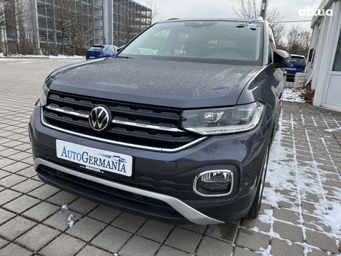 Volkswagen T-Cross 2023 - фото 25