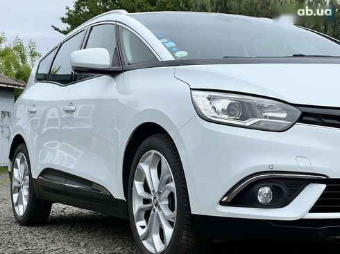 Renault grand scenic 2017 - фото 10
