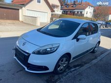 Продажа б/у минивэн Renault Scenic в Сумах - купить на Автобазаре
