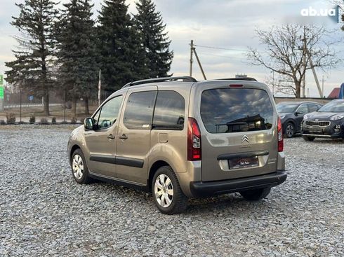 Citroёn Berlingo 2014 - фото 7