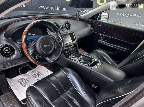Jaguar XJ 2013 - фото 11
