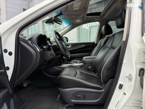 Infiniti QX60 2018 - фото 17