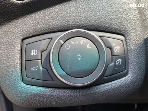 Ford Escape 2017 коричневый - фото 26