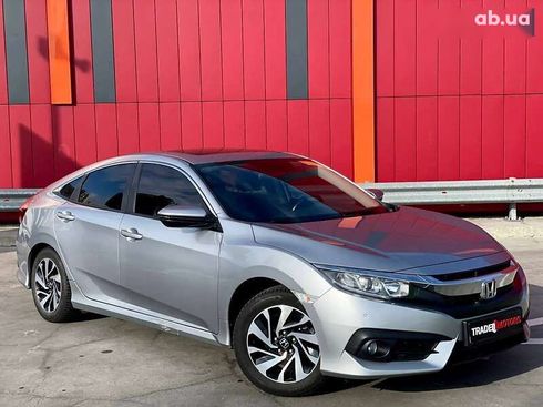 Honda Civic 2017 - фото 2