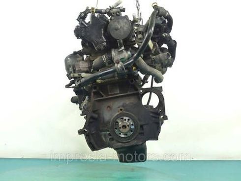 двигатель в сборе для Fiat Fiorino - купити на Автобазарі - фото 5