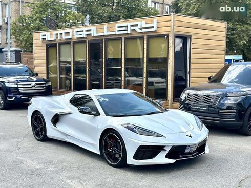 Chevrolet Corvette 2023 - фото 5