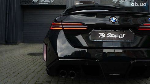 BMW M5 2024 - фото 20