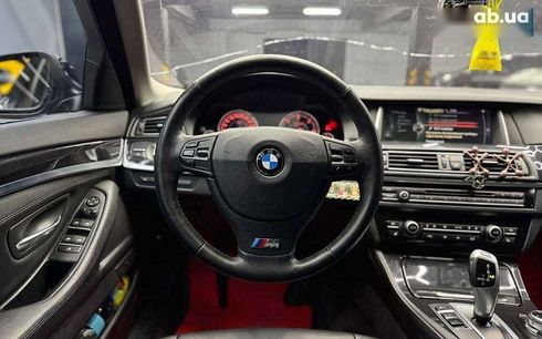 BMW 5 серия 2013 - фото 10